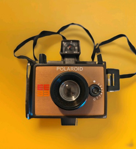 Sofortbildkamera polaroid ee33 - sofortbildkamera,