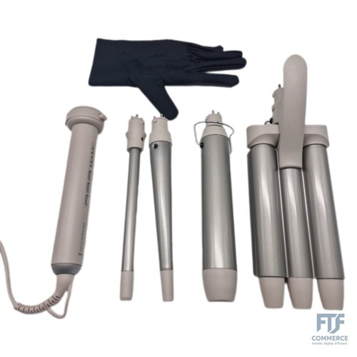 Remington lockenstab 5in1 - lockenstab,