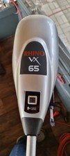 Rhino VX 65 Elektro Bootsmotor 12 Volt 500 W 65 LBS Schubkraft für Boote bis 2T