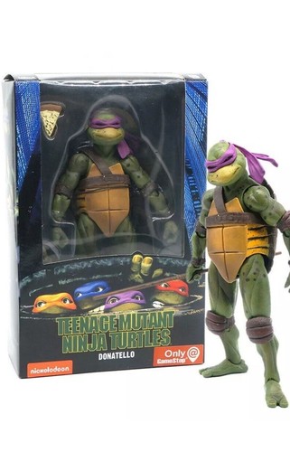 Neca tmnt teenage mutant ninja - mutant,