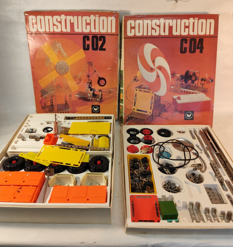 Lot construction c - lot,