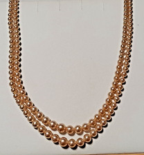 519 - Antike Perlenkette