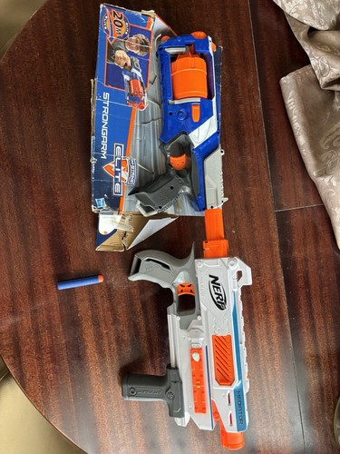 Nerf strike elite strongarm - elite,