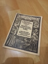 Altes Antikes Liederbuch 20 Weihnachtslieder Aus Dem Volke Helmuth Pommer 1928