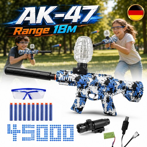 Gel blasters elektrischer - elektrischer,