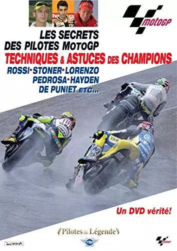 Les secrets des - les, pilotes