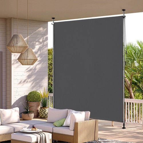 Senkrechtmarkise ohne bohren - senkrechtmarkise,