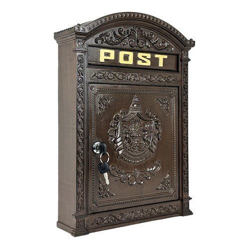 Briefkasten postkasten - briefkasten,
