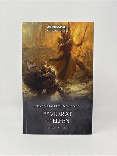 Nick kyme der verrat - kyme,