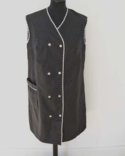 Friseur Kult Kittel Grösse 44