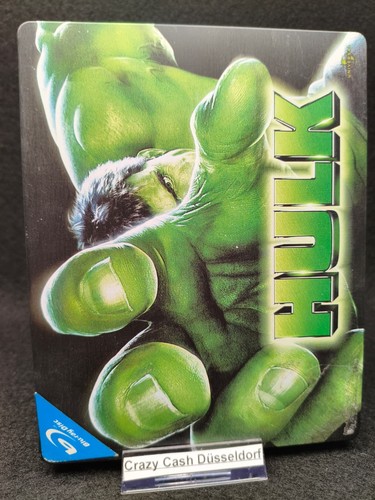 Hulk auf blu - hulk,