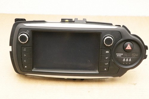 Toyota yaris 2015 - radio, /