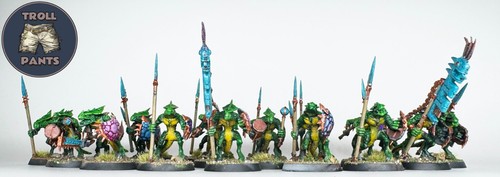 Seraphon armee 20 - armee,