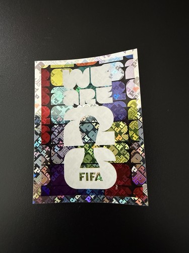 Glitzer sticker panini wm - 3,