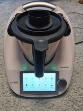 Thermomix tm 6. Weiss. Varoma