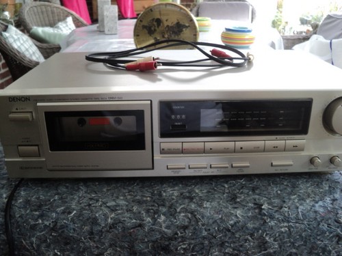 Denon drm 510 stereo - -510,