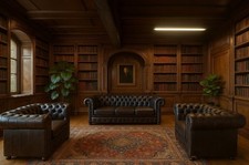 Chesterfield Devon XL Luxus