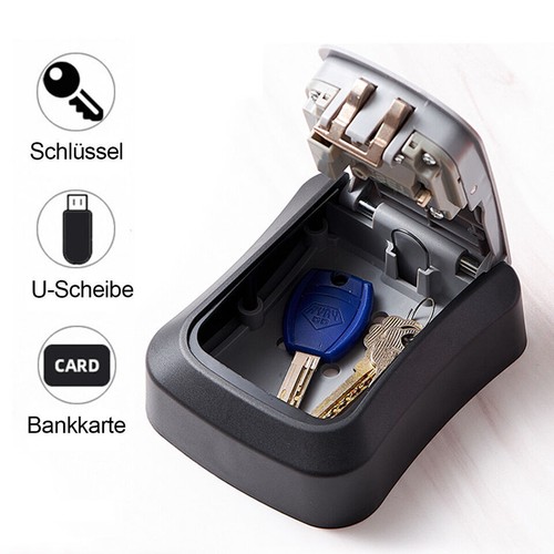Schlüsselbox rostfrei - schlüsselbox,