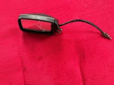 VW SCIROCCO 2 321857501 AB Chrom Spiegel Außenspiegel Seitenspiegel links