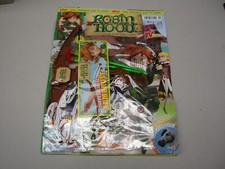 Comic, Robin Hood, mit