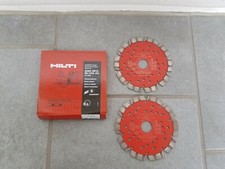 HILTI 2 Stück EQD SPX-SL 125