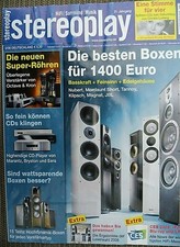 STEREOPLAY 3/08, BRYSTON BCD