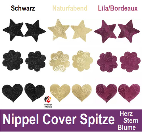 Nippelcover