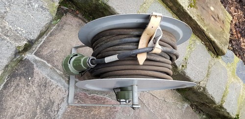 Starkstromkabel 3x2 5 25m - , 3x2,5