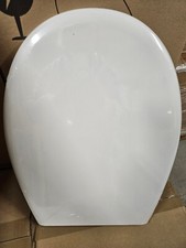 VitrA WC-Sitz S20 weiß oval