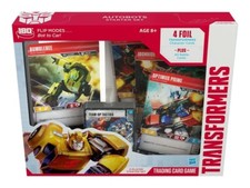 TRANSFORMERS Traiding Card