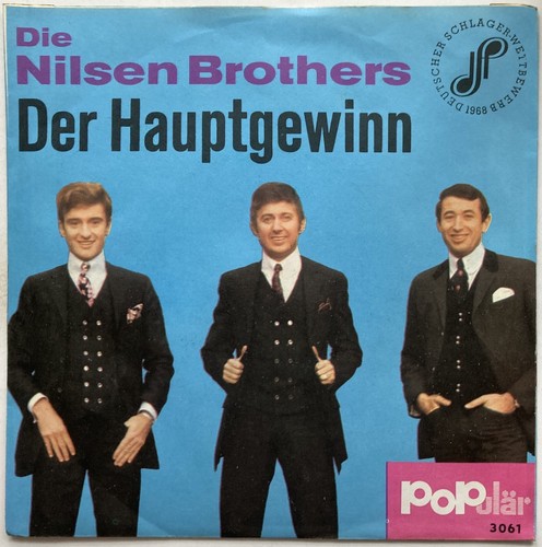 Nilsen brothers der - brothers,