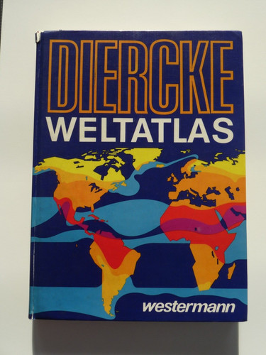 Diercke weltatlas schulatlas - weltatlas,