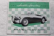 32B 569 Original Austin Healey
