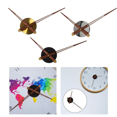 Großes wanduhr zeiger und - zeiger,