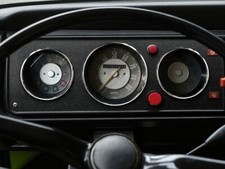 Fits VW T2 Camper Bus 67-79