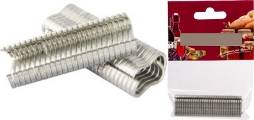 180 clips für wurstclipper - 180,