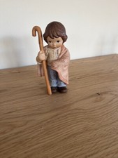 Goebel Nina und Marco Josef Große Weihnachtskrippe Weihnachten RAR