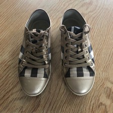 Damen Burberry Turnschuhe