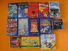 13 verschiedene Reise/Mitbringspiele (Paket 2)