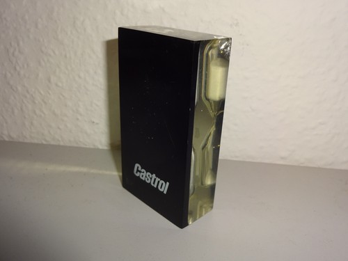 Castrol sanduhr - castrol,