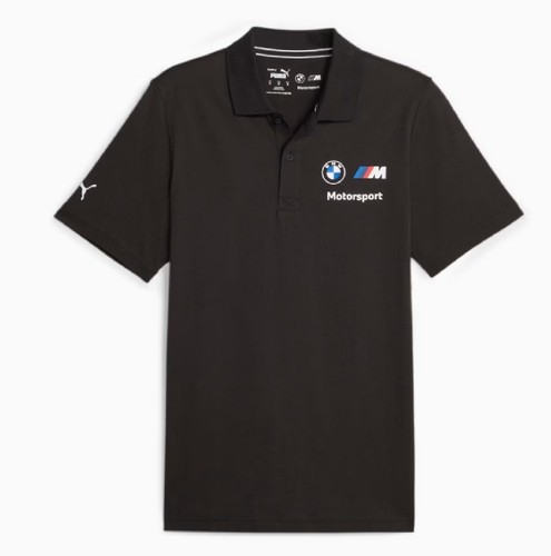 Bmw motorsport poloshirt - bmw,