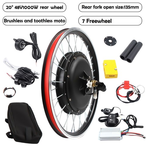 Elektrofahrrad hinterrad - 20",