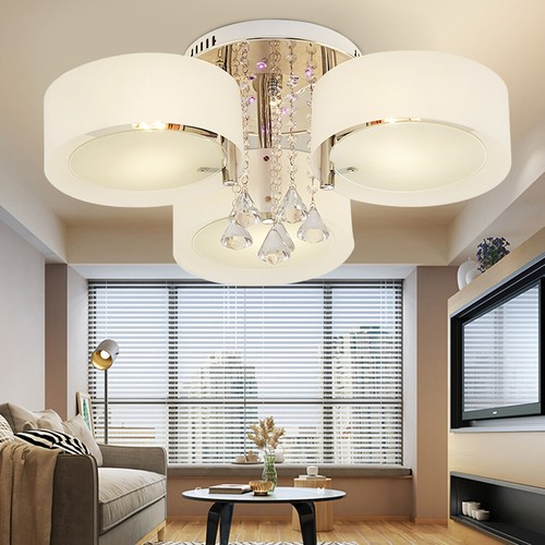 Led kristall kronleuchter - kristall,