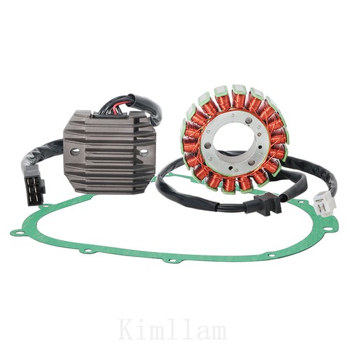Stator regler und - und, dichtung