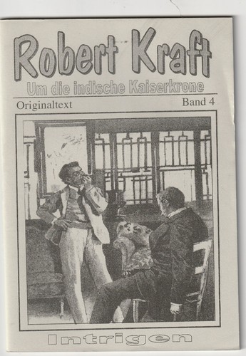 Robert kraft die indische - -,