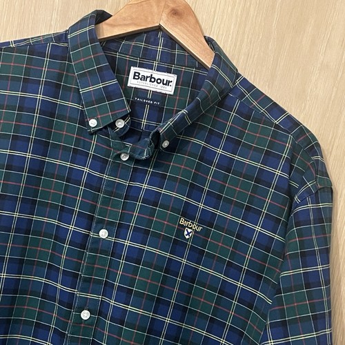 Barbour hemd tailored - hemd, 3xl