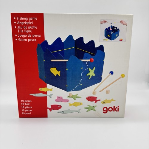 Goki holz angelspiel - goki,