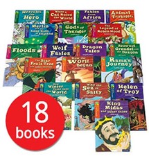 Treetops Myths and Legends