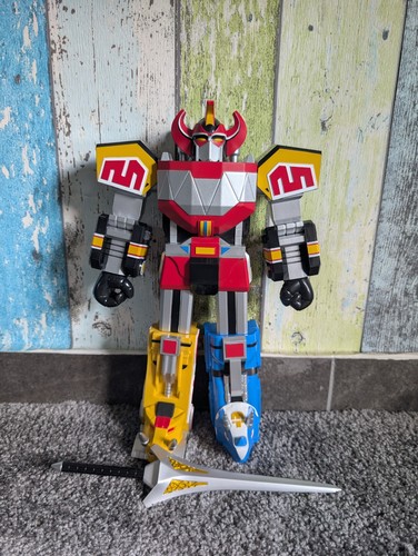 Super megazord mighty - super,