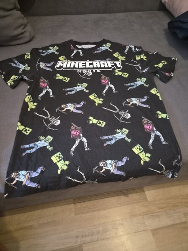 Minecraft shirt jungen - minecraft, t-shirt